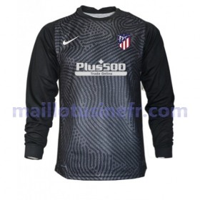 Maillot de Foot Atlético Madrid Gardien 2020-21 Manches Longues V004